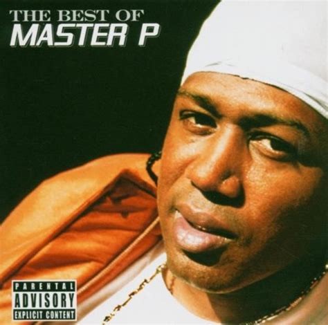 Master P CD Covers