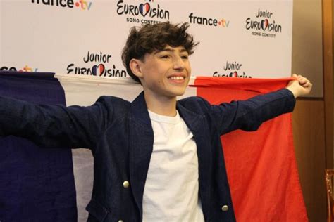 Eurovision Junior 2024 Le Grand Jour Approche Pour Titouan Le Public