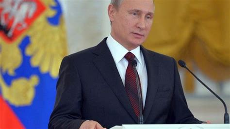 Putin Sigue Siendo La Persona Más Poderosa Del Mundo Según Forbes