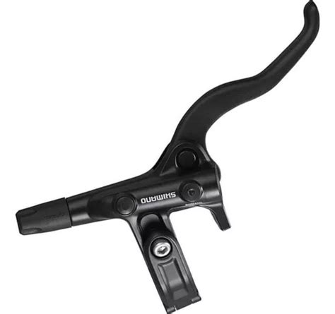 Manete Maçaneta De Freio Hidráulico Shimano Deore M4100 Dir