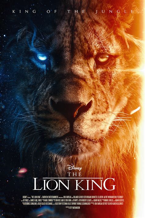 The Lion King: King of the jungle :: Behance