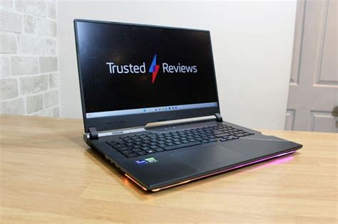 Asus ROG Strix Scar 17 SE 2022 Review Trusted Reviews