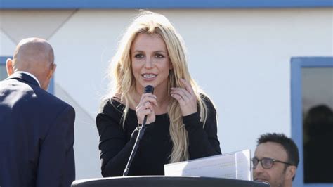 Congress Invited Britney Spears To Testify About Conservatorship