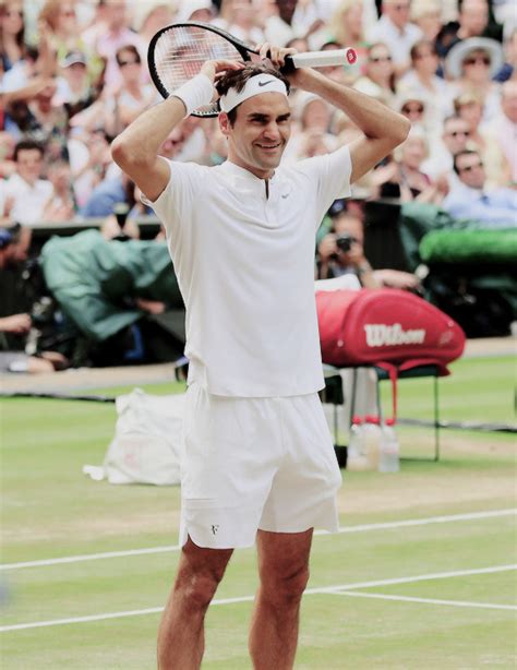 RANDOM THOUGHTS OF A LURKER Roger Federer Wins Record 8 His 19th