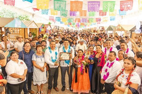 Inicia La Gran Fiesta Del Mezcal En Santiago Matatl N Oaxaca Hoy