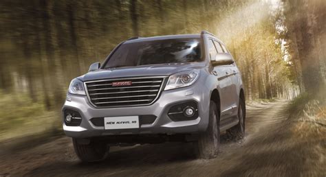 Хавал Н9 2017-2018: фото, характеристики, комплектации и цены на Haval ...