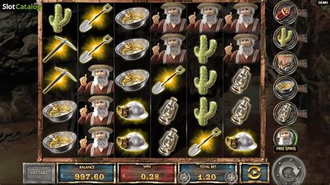 Gold Rush Riches Slot Review and Demo | RTP=95.1