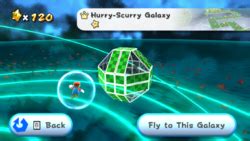 Hurry Scurry Galaxy Super Mario Wiki The Mario Encyclopedia