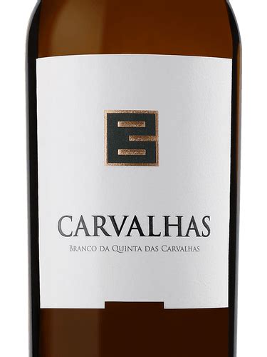 Quinta Das Carvalhas Douro Carvalhas Branco Vivino Us