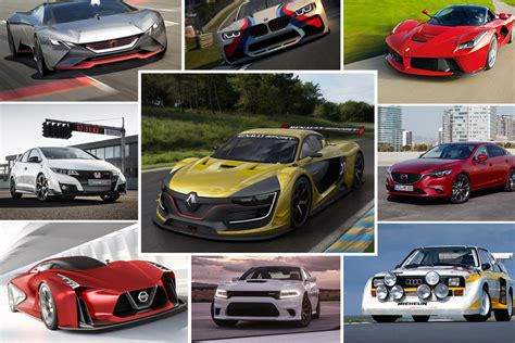 Lista De Autos De Gran Turismo Sport Estos Son Los Modelos Disponibles