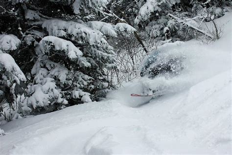 March Delivers Over Five Feet of Snow to Vermont Resorts - Snowsports Industries America