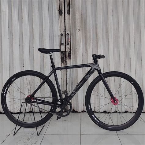 Sepeda Fixie Evolution East Harga Review Ulasan Terbaik Di