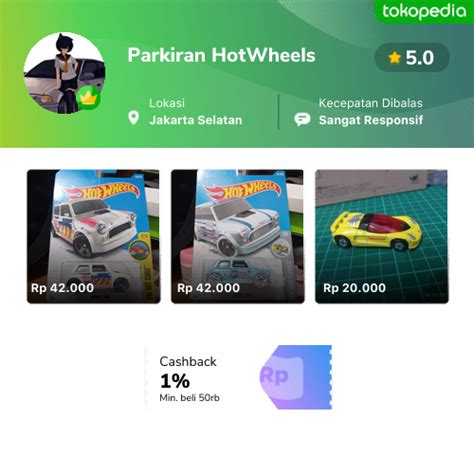 Toko Parkiran Hotwheels Online Produk Lengkap And Harga Terbaik Tokopedia