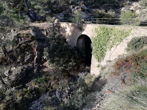 Puente Chillo Patrimonio Almeriense Pueblo A Pueblo