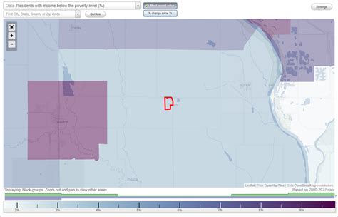 Mead Nebraska Ne Poverty Rate Data Information About Poor And Low