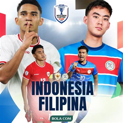 Ini Link Live Streaming Penentuan Nasib Timnas Indonesia Di Piala AFF