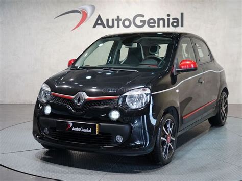 Usados Renault Twingo Benzin Cv Porto Autouncle