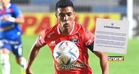 Paolo Hurtado Cienciano Abri Proceso Disciplinario A Jugador Tras Fin