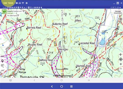 Maps Gold Training