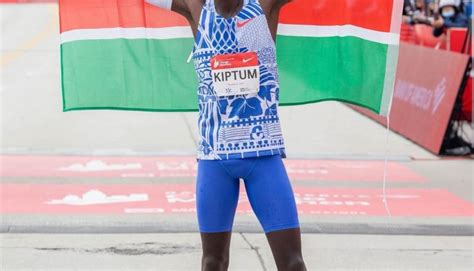 Kelvin Kiptum New Marathon World Record Nike Alphafly 3 3 KENLU Net