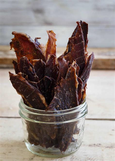 Lamb Jerky How To Make Your Own Lamb Jerky