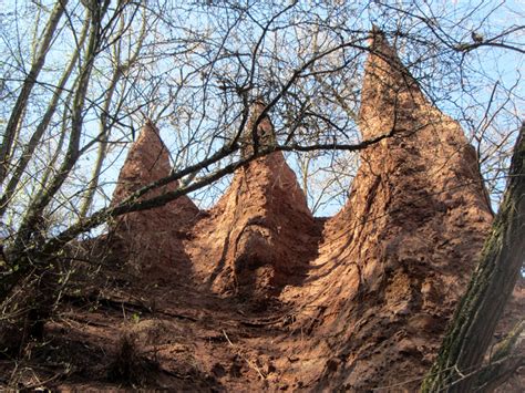 Кътински пирамиди | The best places in Bulgaria