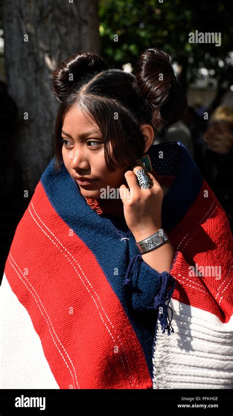 Hopi Hairstyle Hi Res Stock Photography And Images Alamy