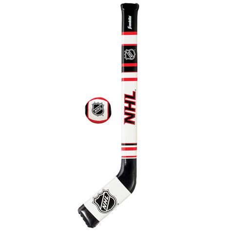 Buy Franklin Sports Nhl Kids Mini Soft Hockey Stick Set Nhl Team Soft