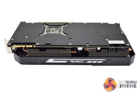 Nvidia GTX 1070 Ti (Palit Super JetStream) Unboxing | KitGuru