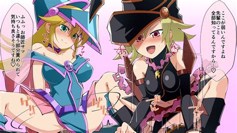 Post 3852220 Dark Magician Girl Gagaga Gagaga Girl Point Of Water Yu Gi Oh