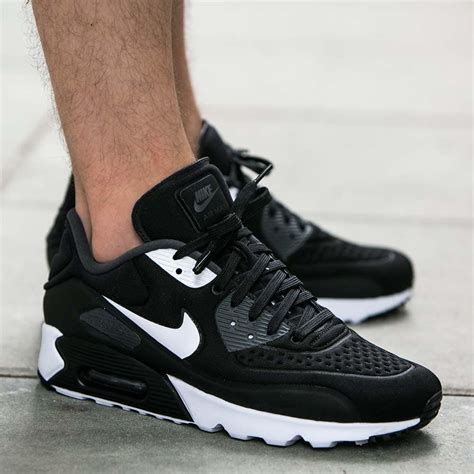 Nike Air Max 90 Ultra Se Black White