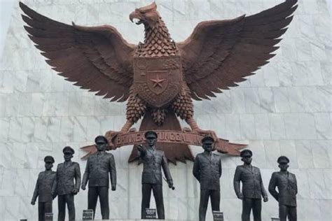 30 September Hari Peringatan Pemberontakan G30S PKI Sejarah Kelam