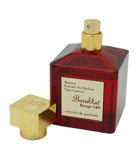 Barakkat Rouge 540 Extrait De Parfum 100ml Online in UK