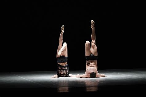 Domenica prossima a Villa In Vita Fermo Festival cè il Balletto di