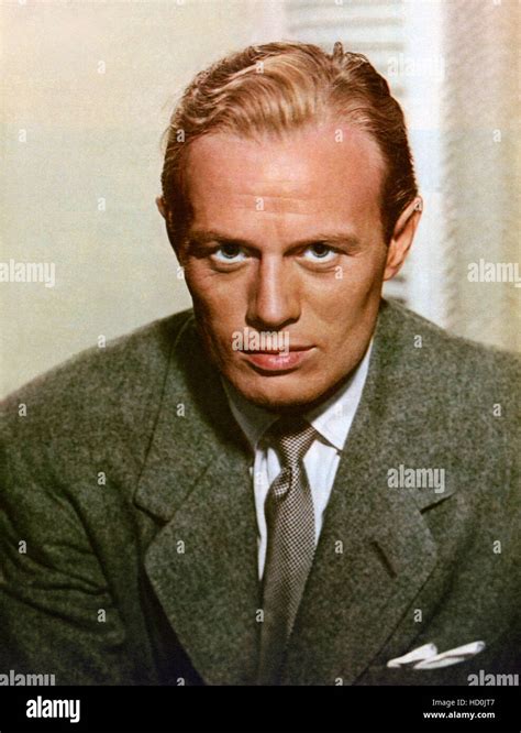 Richard Widmark 1949 Stock Photo Alamy