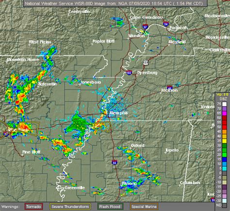 Interactive Hail Maps - Hail Map for Horn Lake, MS