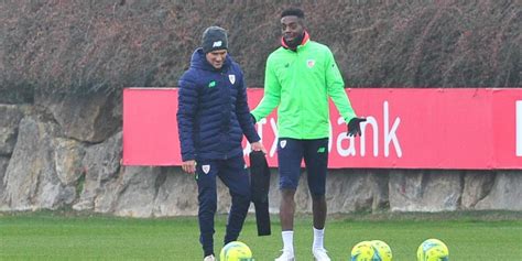 I Aki Williams Vuelve A La Acci N En Lezama La Neta Neta