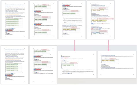 Comment insérer et supprimer des sauts de section dans un document Word