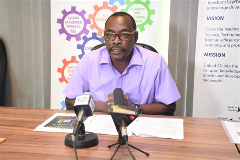 nisti launches innovation challenge  students seychelles nation