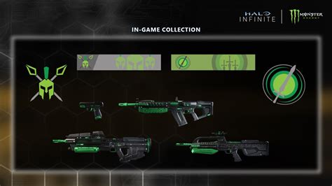 How to unlock Monster Energy skins in Halo: Infinite | Gamepur