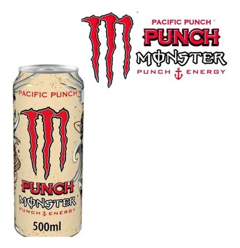 Energetico Monster Energy Drink Fardo 6 Latas De 473ml OLIST