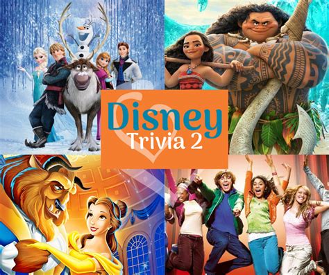 Disney Trivia Part 2 | Autism Alliance