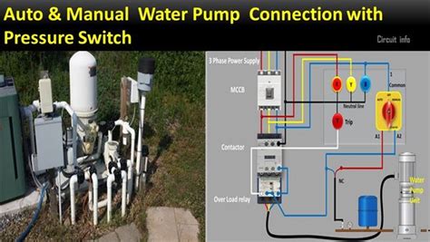 Water Pressure Switch Diagram