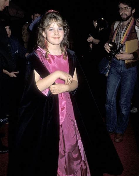 35 Rare Photos of Drew Barrymore Through the Years