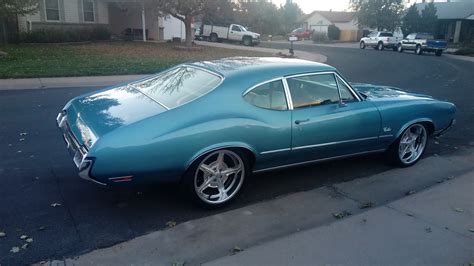 1972 Cutlass Sports Coupe Denver Co