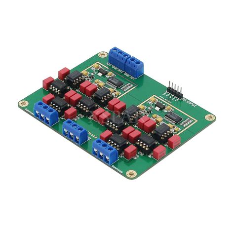 Pcm A Dac Decoder Board Balanced Hifi Parallel Board Bit Khz