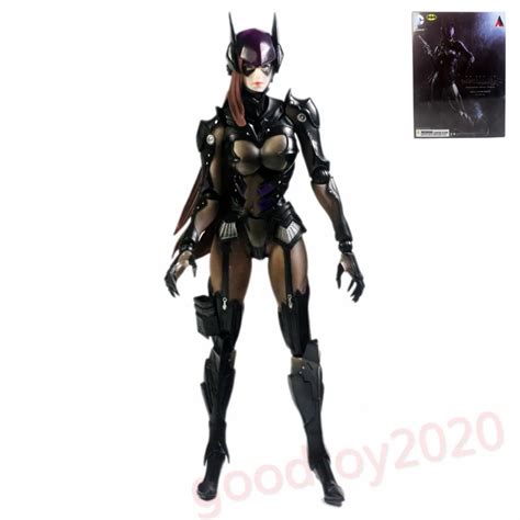 Catwoman Action Figure Play Arts Kai 26cm 10 Collection Model Anime