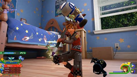 Купить Kingdom Hearts 3 для PS4 (eng) в наличии СПБ PiterPlay.com
