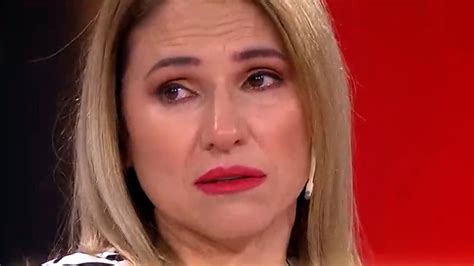 Fernanda Iglesias Durísima Contra Su Ex El Motivo Por El Que No Puede Perdonarlo Infobae