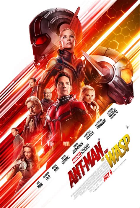 Marvel Studios Ant Man And The Wasp Trailer Lovebugs And Postcards